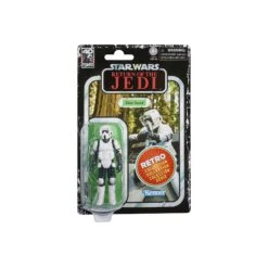 Hasbro Star Wars Retro Action Figure Wave 6 - Biker Scout