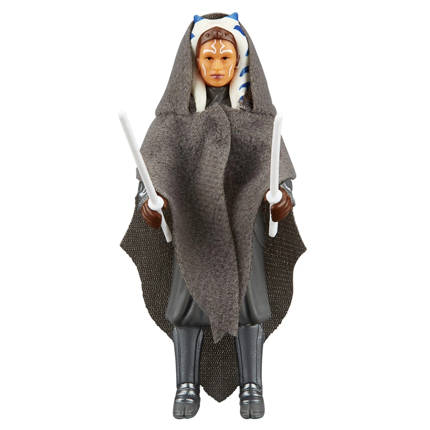 Hasbro *PRE-ORDER Star Wars Retro Action Figure Wave 8 - Ahsoka Tano - Image 7