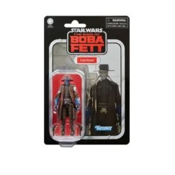 Hasbro *PRE-ORDER Star Wars The Vintage Collection 3.75 Inch Action Figure Wave 47 - Cad Bane