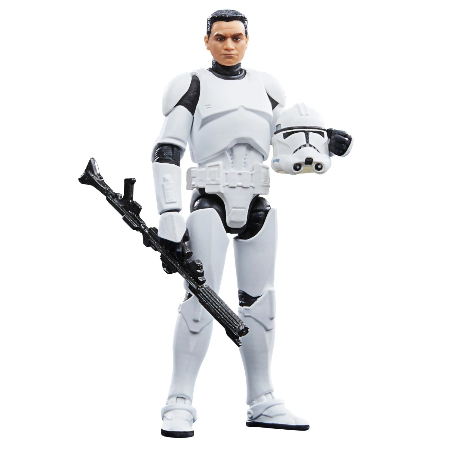 Hasbro Star Wars The Vintage Collection Action Figure Wave 45 - Clone Trooper (Phase II Armour) - Image 3
