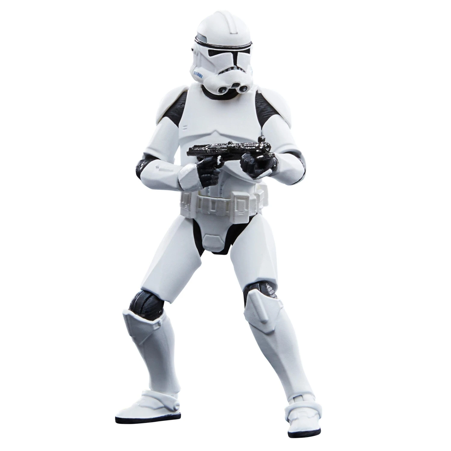 Hasbro Star Wars The Vintage Collection Action Figure Wave 45 - Clone Trooper (Phase II Armour) - Image 2