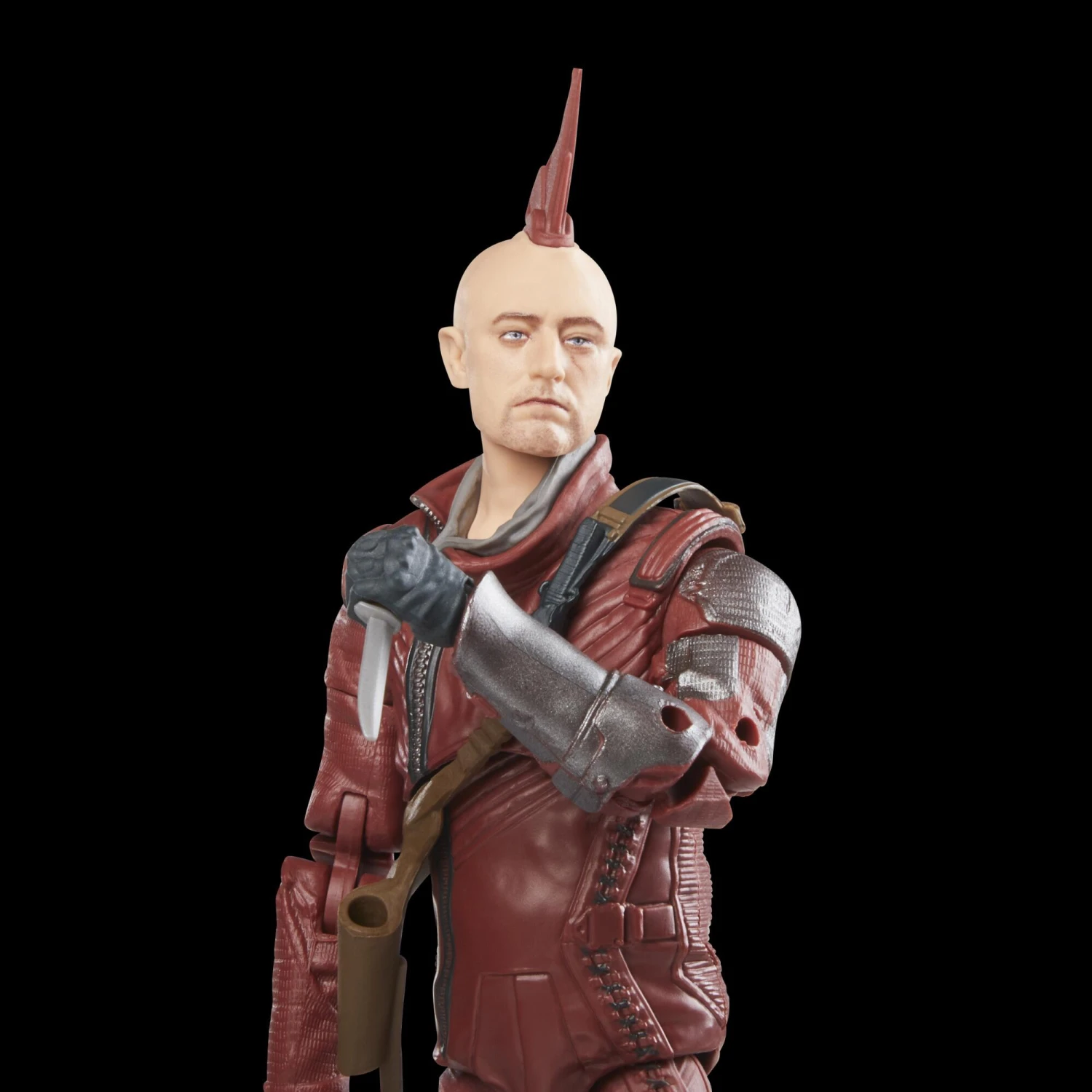Hasbro Marvel Legends Guardians Of The Galaxy Wave 3 Action Figure - Kraglin - Image 3