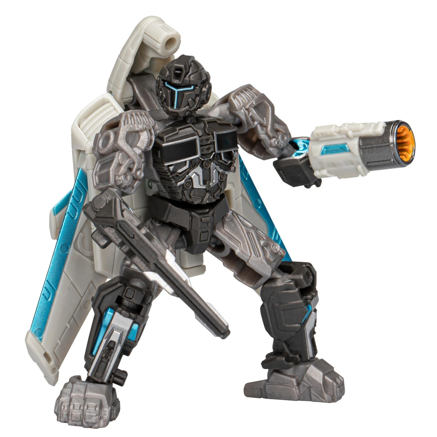 Hasbro Transformers Studio Series Core Class Action Figure - Noah Diaz Exo-Suit - Image 2