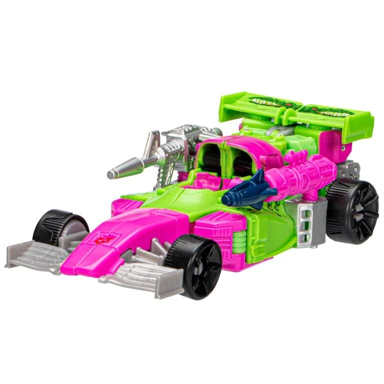 Hasbro Transformers Generations Legacy Evolution Deluxe Action Figure - G2 Universe Autobot Mirage - Image 3