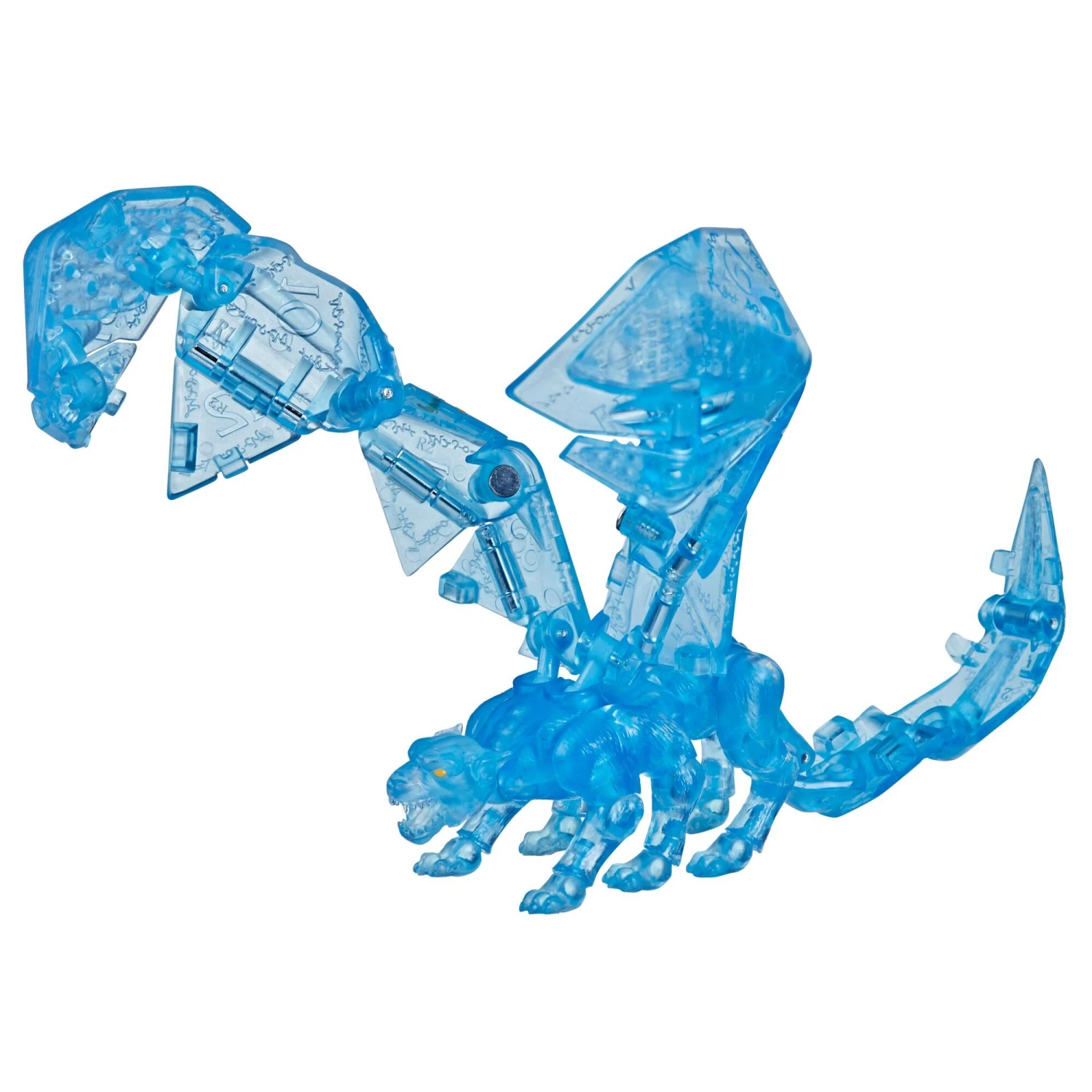 Hasbro Dungeons & Dragons Dicelings Action Figure - Displacer Beast (Blue) - Image 3