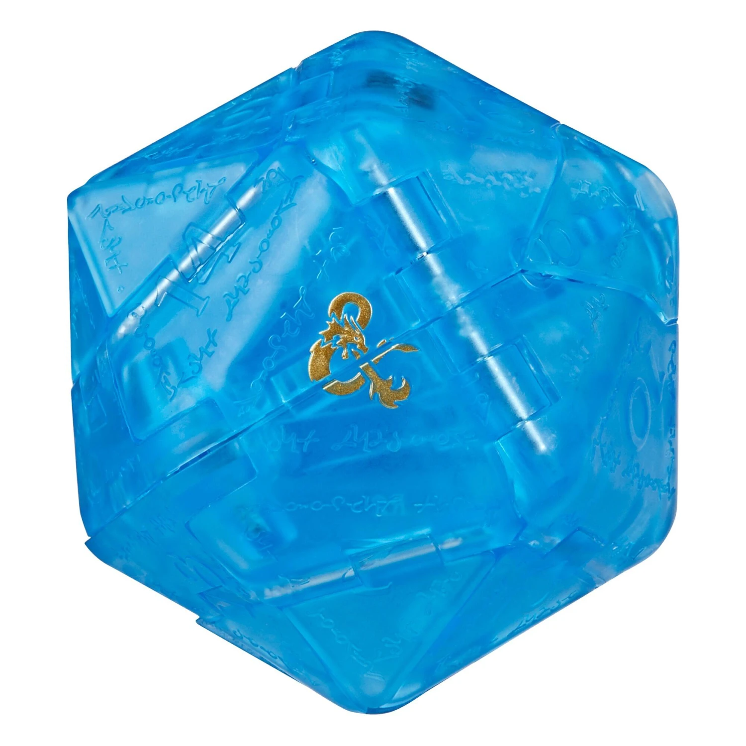 Hasbro Dungeons & Dragons Dicelings Action Figure - Displacer Beast (Blue) - Image 4