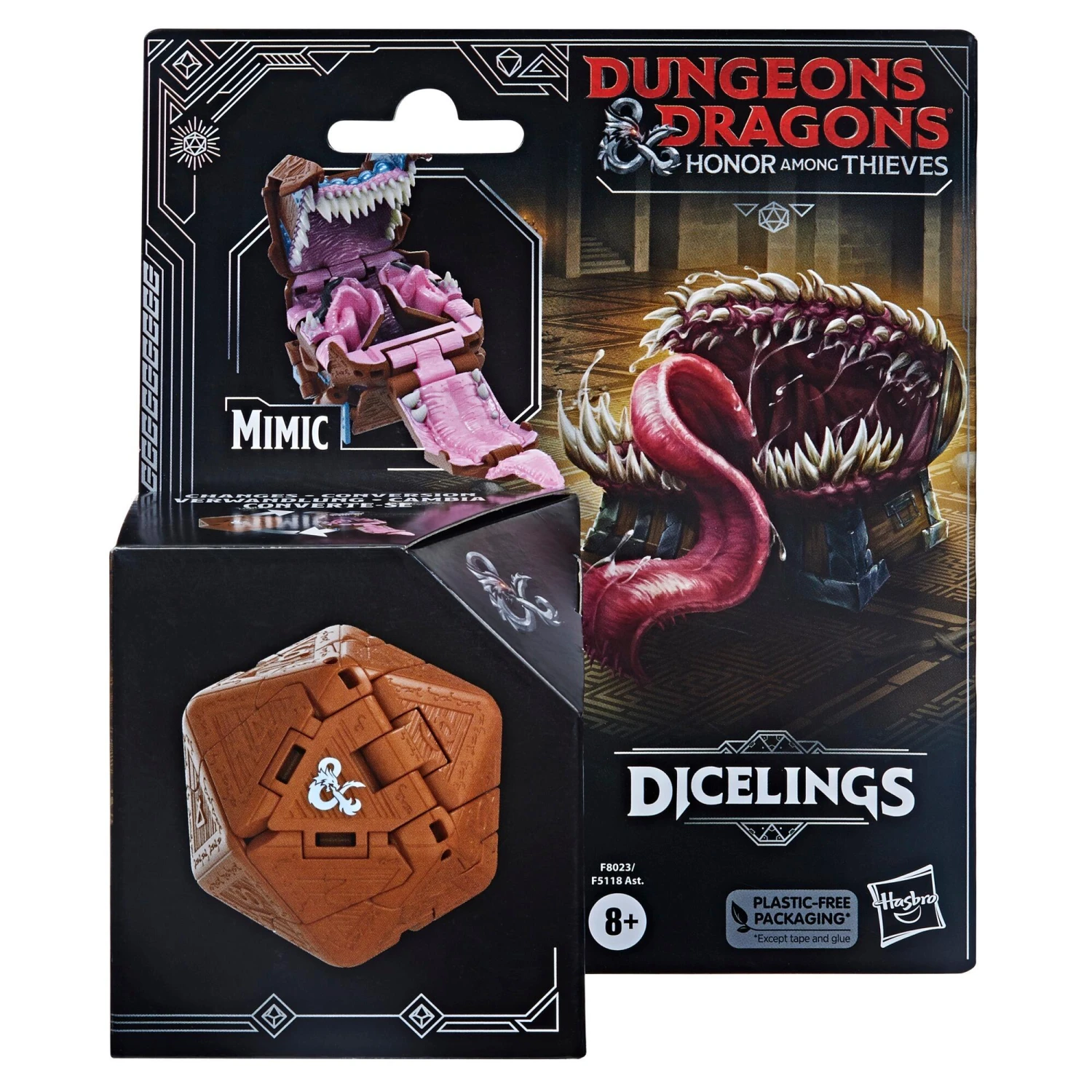 Hasbro Dungeons & Dragons Dicelings Action Figure - Mimic