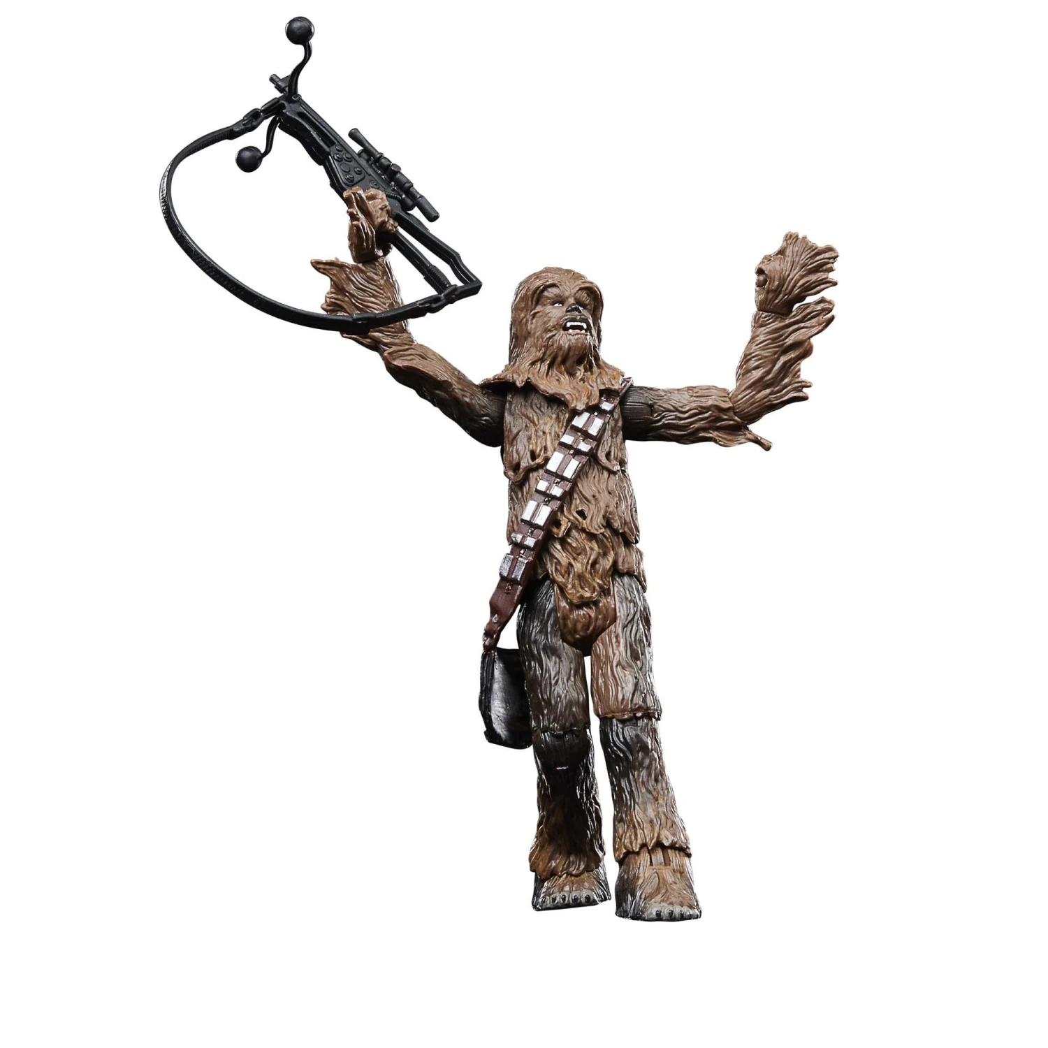 Hasbro Star Wars The Vintage Collection 3.75 Inch Scale Vehicle - AT-ST With Chewbacca - Image 9