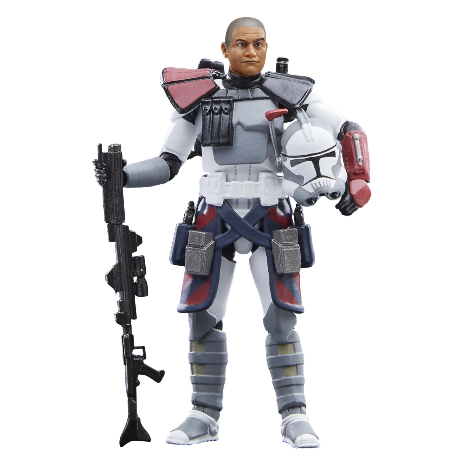 Hasbro Star Wars The Vintage Collection 3.75 Inch Exclusive Action Figure - Arc Commander Colt - Image 2