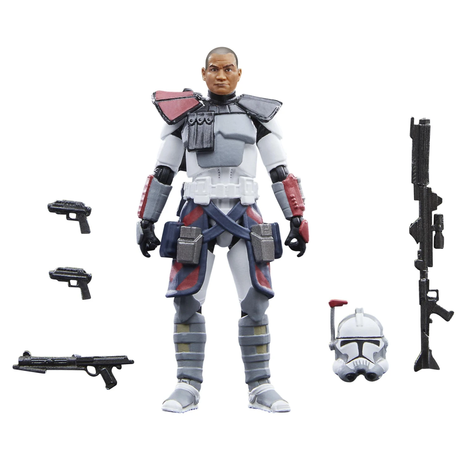 Hasbro Star Wars The Vintage Collection 3.75 Inch Exclusive Action Figure - Arc Commander Colt - Image 3