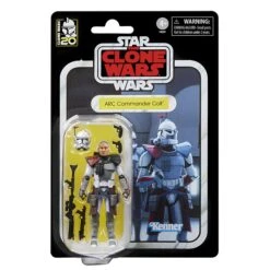 Hasbro Star Wars The Vintage Collection 3.75 Inch Exclusive Action Figure - Arc Commander Colt
