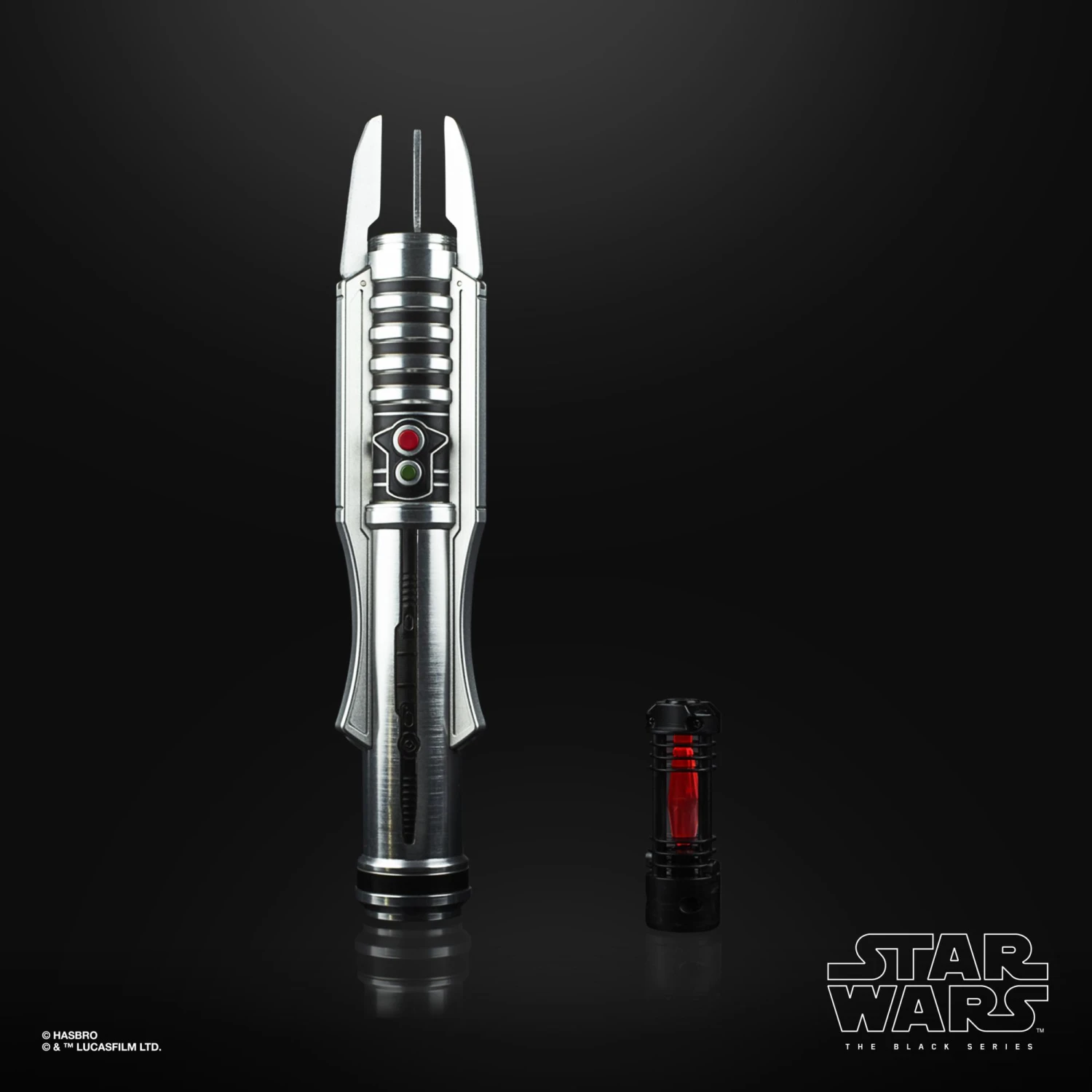 Hasbro Star Wars Black Series Force FX Elite Lightsaber - Darth Revan's Lightsaber - Image 2