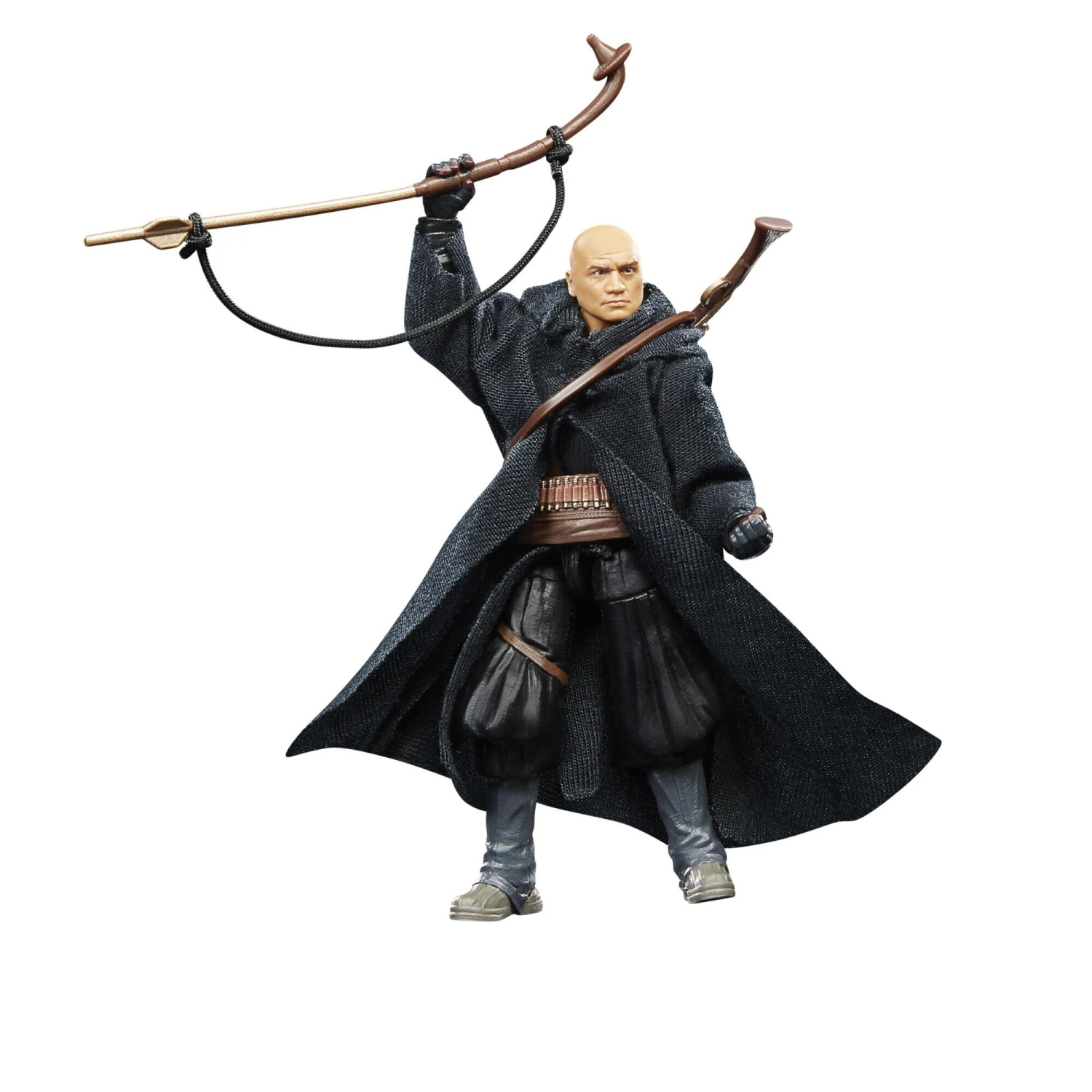 Hasbro *PRE-ORDER Star Wars The Vintage Collection 3.75 Inch Action Figure Wave 47 - Boba Fett (Tusken) - Image 3