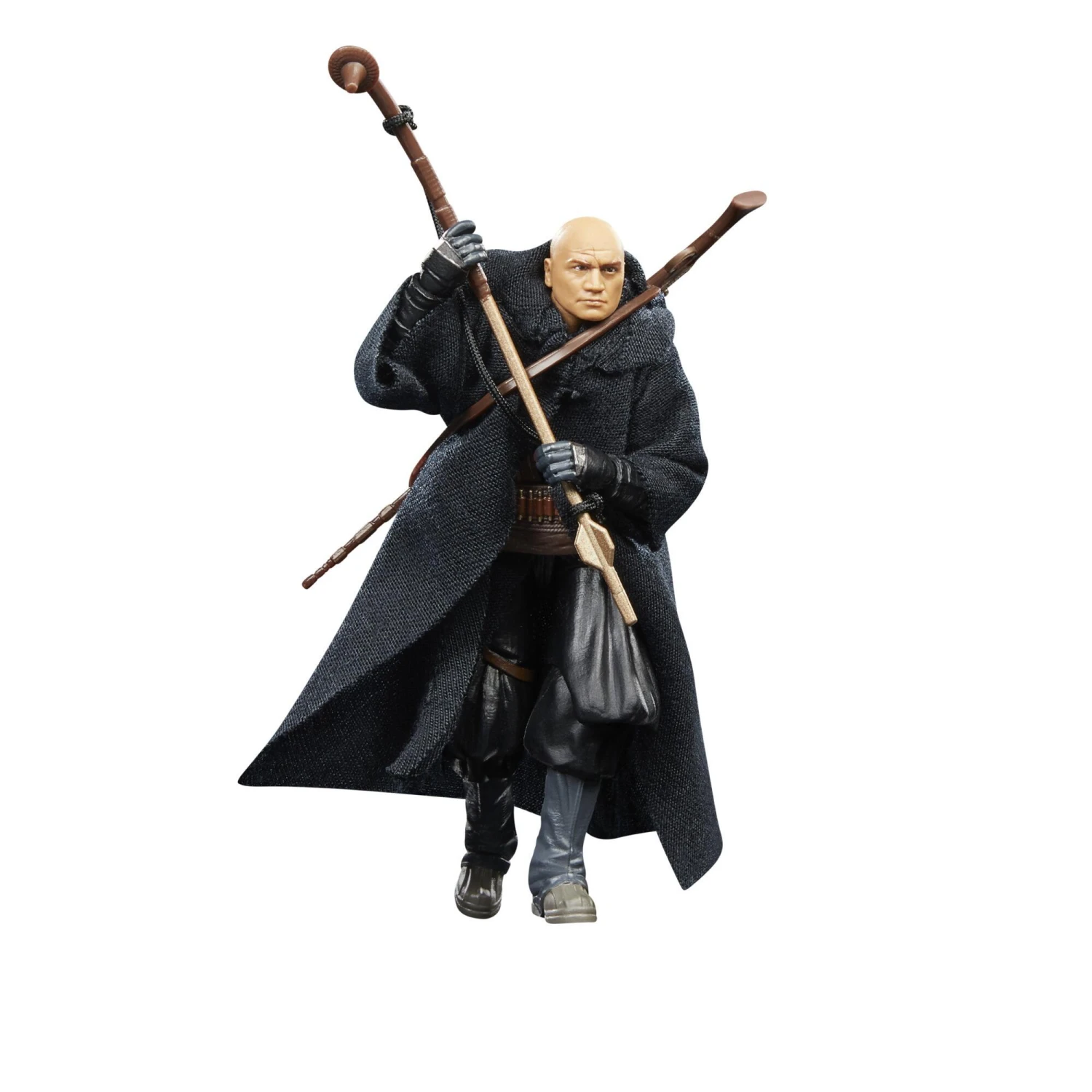 Hasbro *PRE-ORDER Star Wars The Vintage Collection 3.75 Inch Action Figure Wave 47 - Boba Fett (Tusken) - Image 4