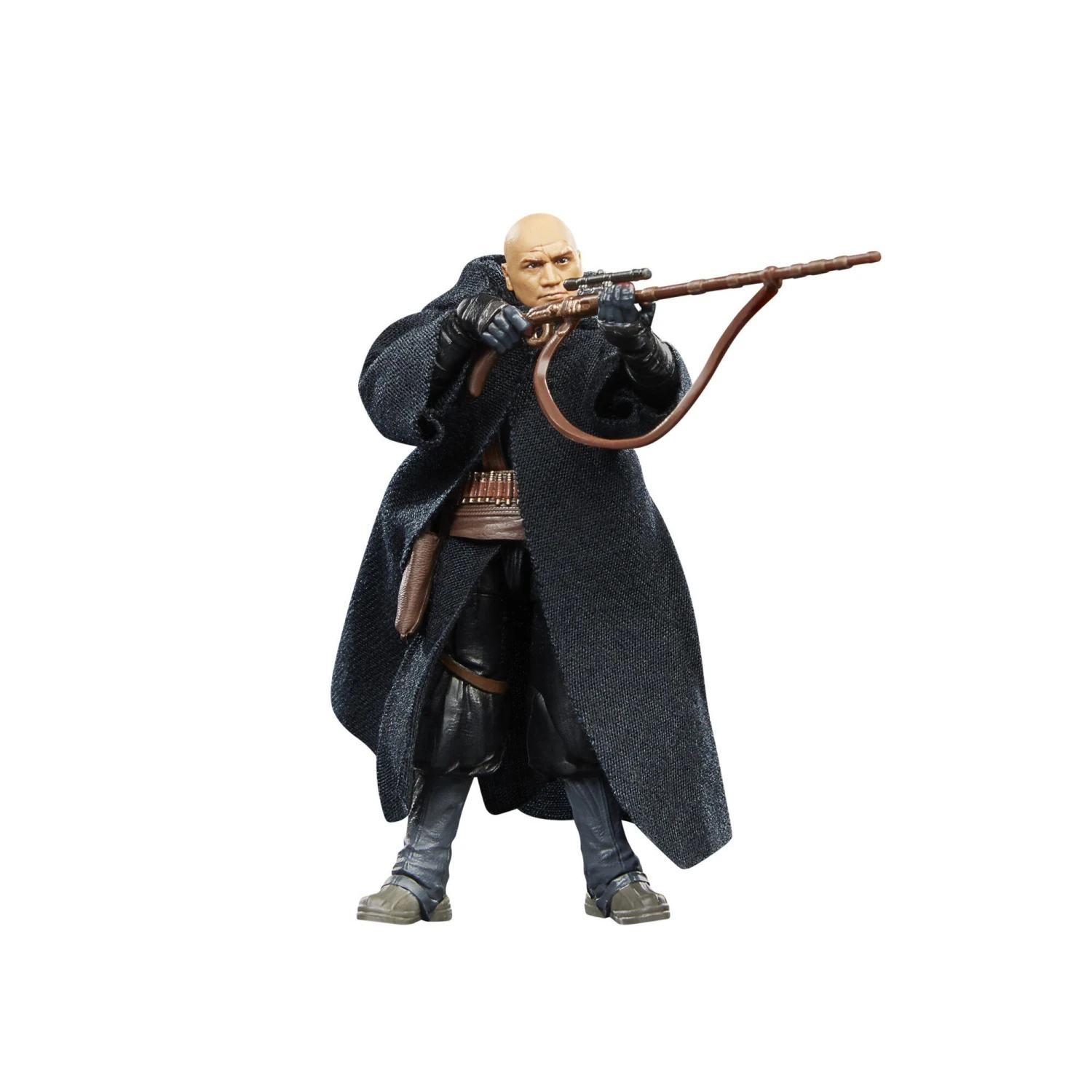 Hasbro *PRE-ORDER Star Wars The Vintage Collection 3.75 Inch Action Figure Wave 47 - Boba Fett (Tusken) - Image 5