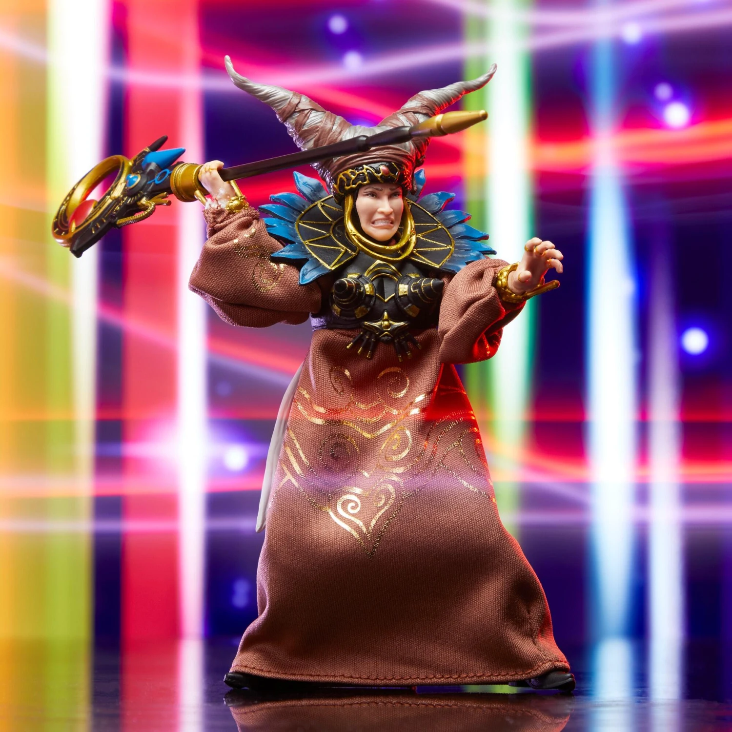 Hasbro Power Rangers Lightning Collection Action Figure - Mighty Morphin Rita Repulsa - Image 6