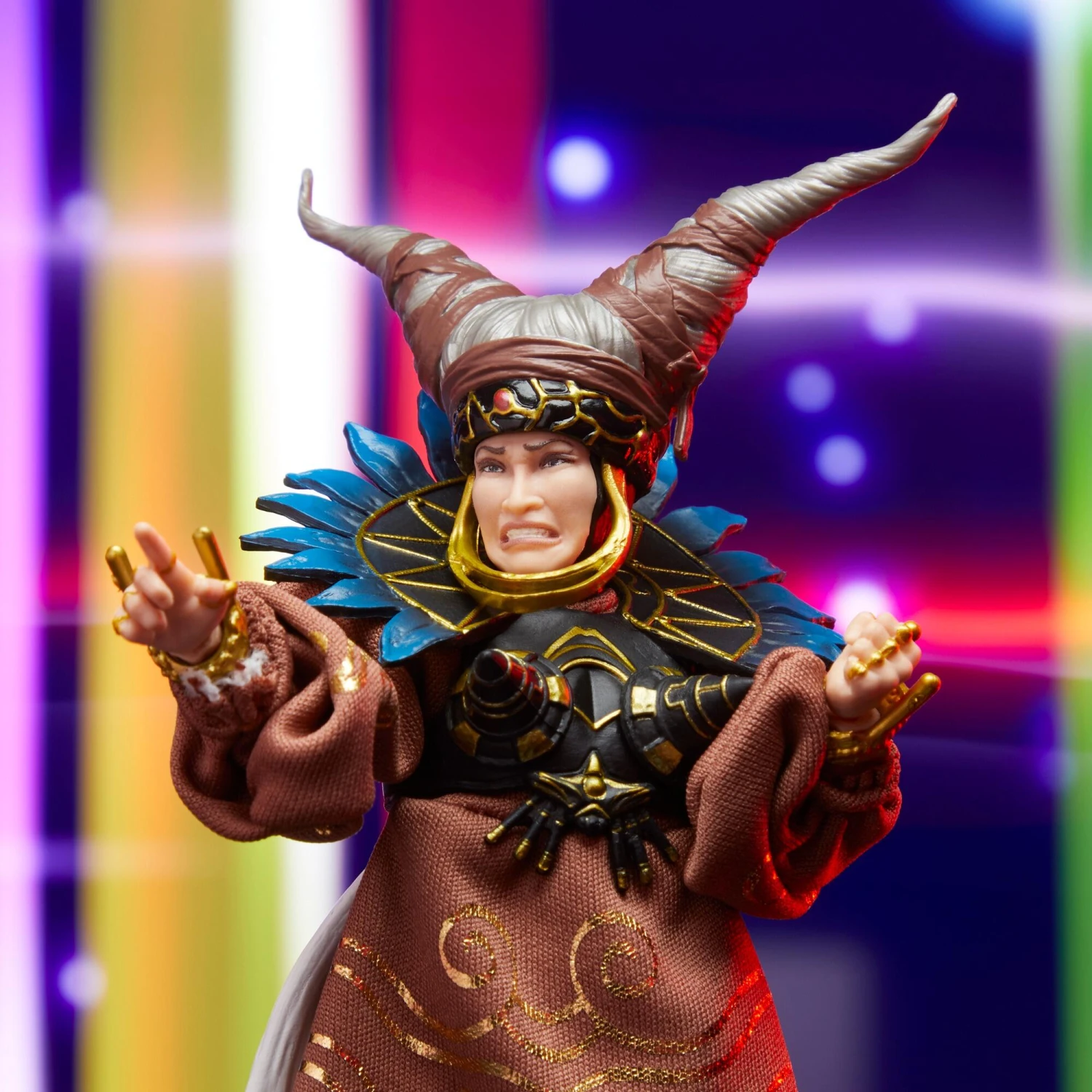 Hasbro Power Rangers Lightning Collection Action Figure - Mighty Morphin Rita Repulsa - Image 5