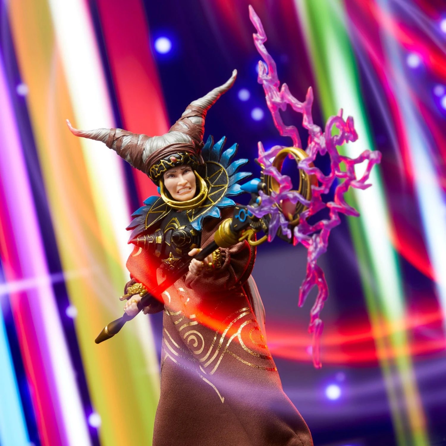 Hasbro Power Rangers Lightning Collection Action Figure - Mighty Morphin Rita Repulsa - Image 4