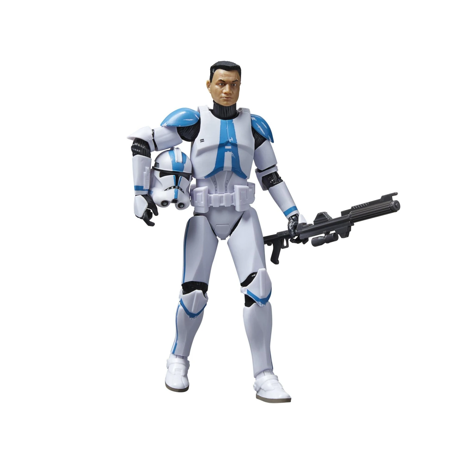 Hasbro Star Wars Black Series Exclusive 6 Inch Action Figure - Commander Appo - Image 2
