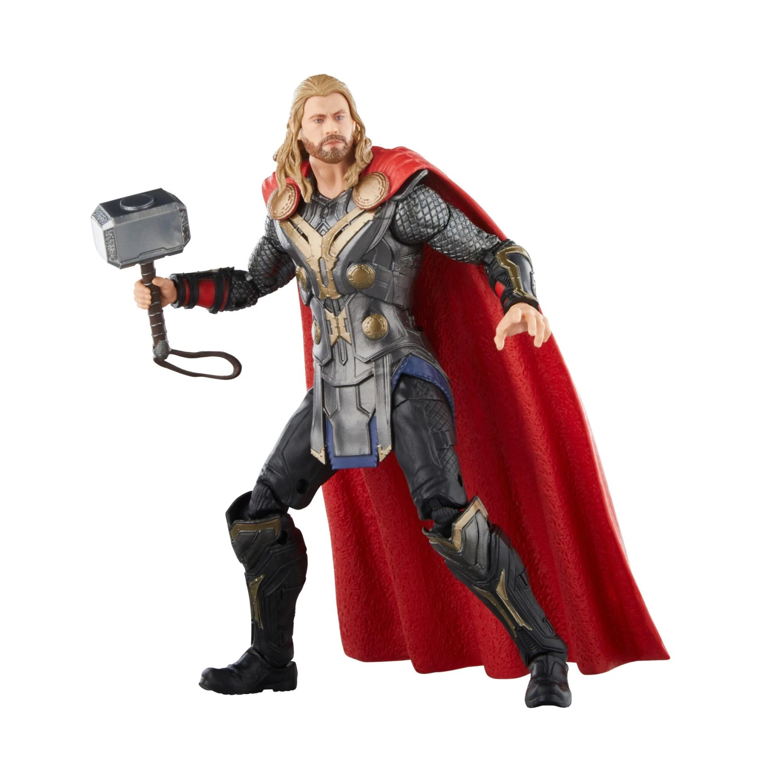 Hasbro Marvel Legends Infinity Saga Action Figure Wave 1 - Thor (The Dark World) - Image 2