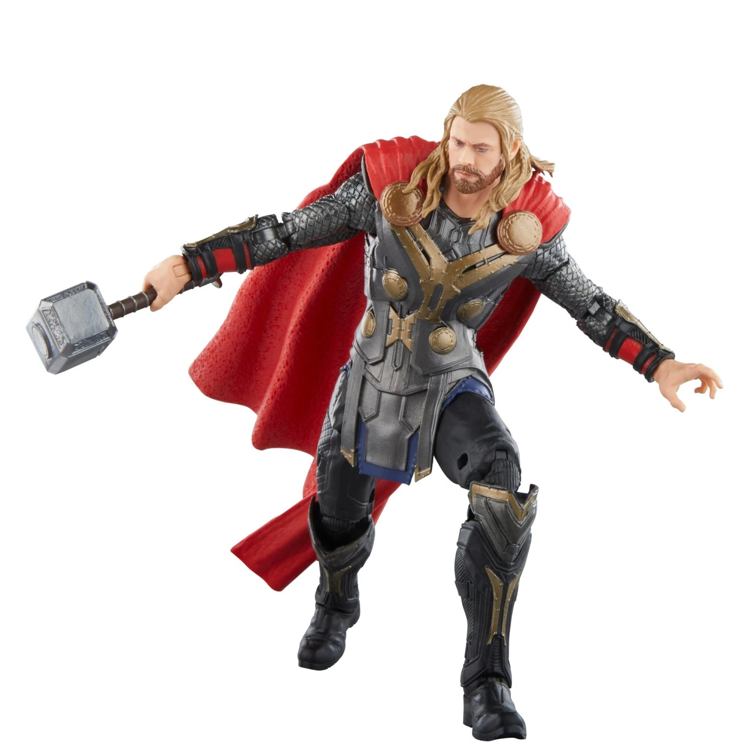 Hasbro Marvel Legends Infinity Saga Action Figure Wave 1 - Thor (The Dark World) - Image 3