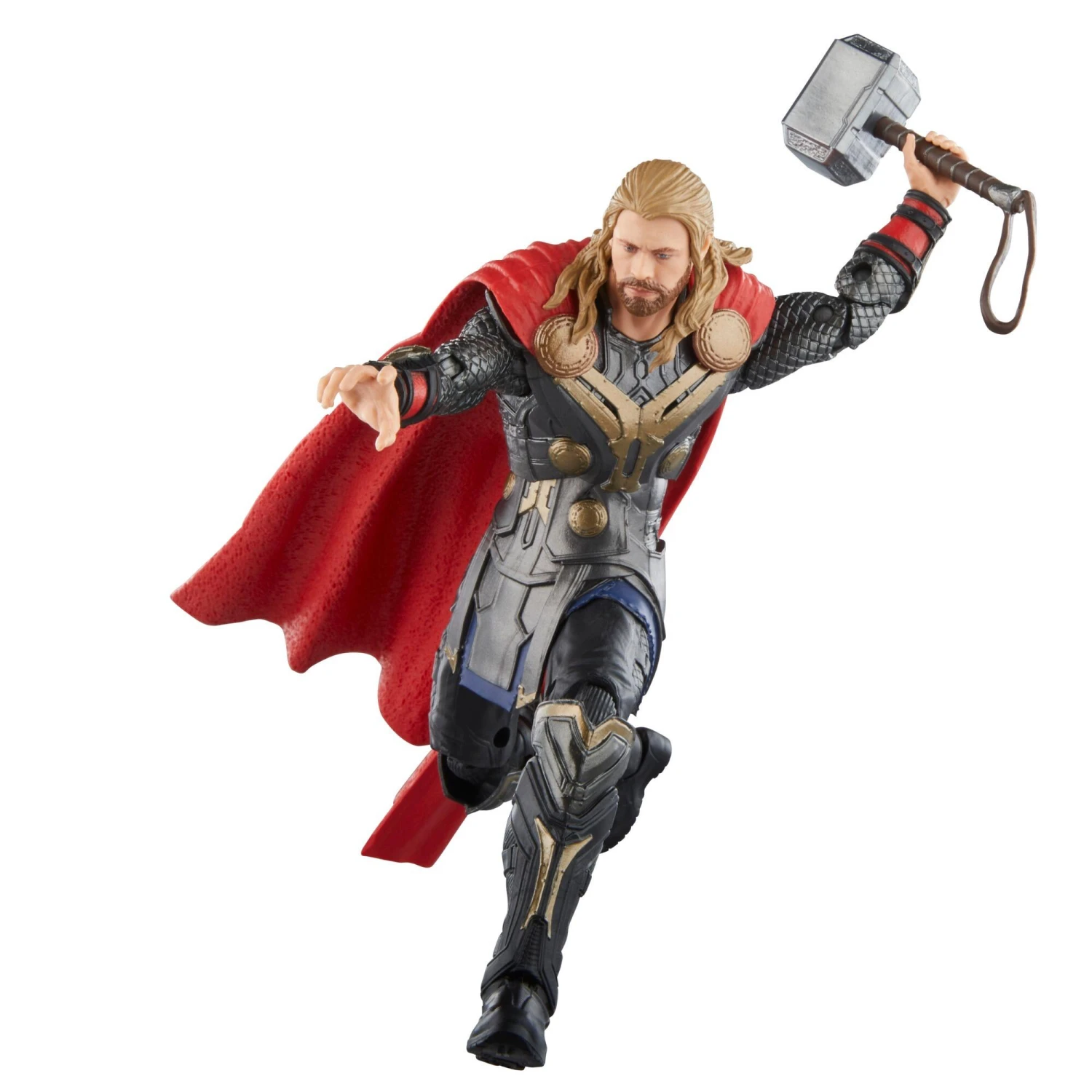 Hasbro Marvel Legends Infinity Saga Action Figure Wave 1 - Thor (The Dark World) - Image 4
