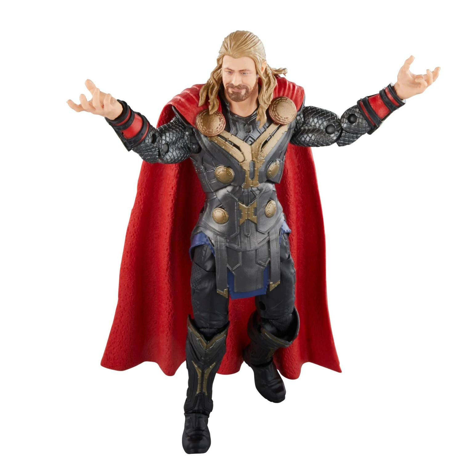 Hasbro Marvel Legends Infinity Saga Action Figure Wave 1 - Thor (The Dark World) - Image 5