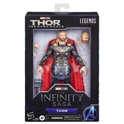 Hasbro Marvel Legends Infinity Saga Action Figure Wave 1 - Thor (The Dark World)