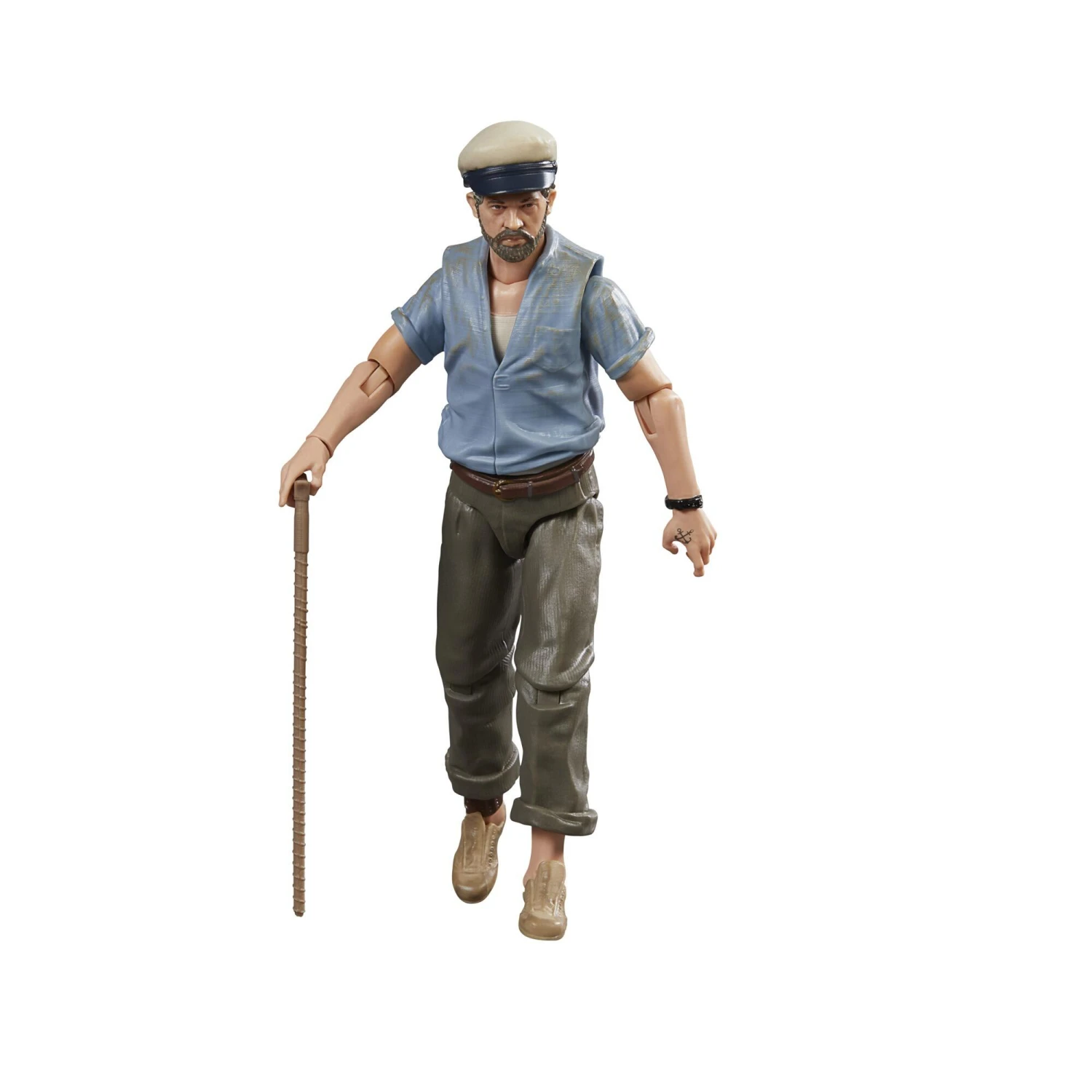 Hasbro Indiana Jones 6 Inch Action Figure Wave 3 - Renaldo (Dial Of Destiny) - Image 3