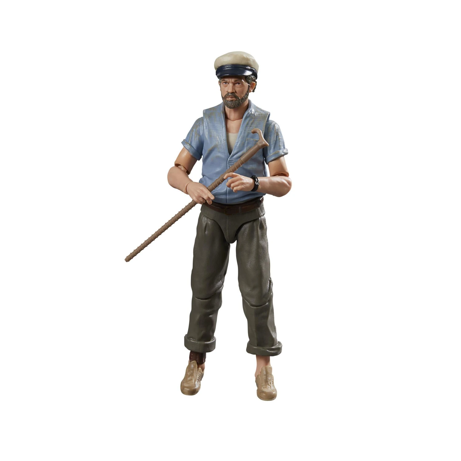 Hasbro Indiana Jones 6 Inch Action Figure Wave 3 - Renaldo (Dial Of Destiny)