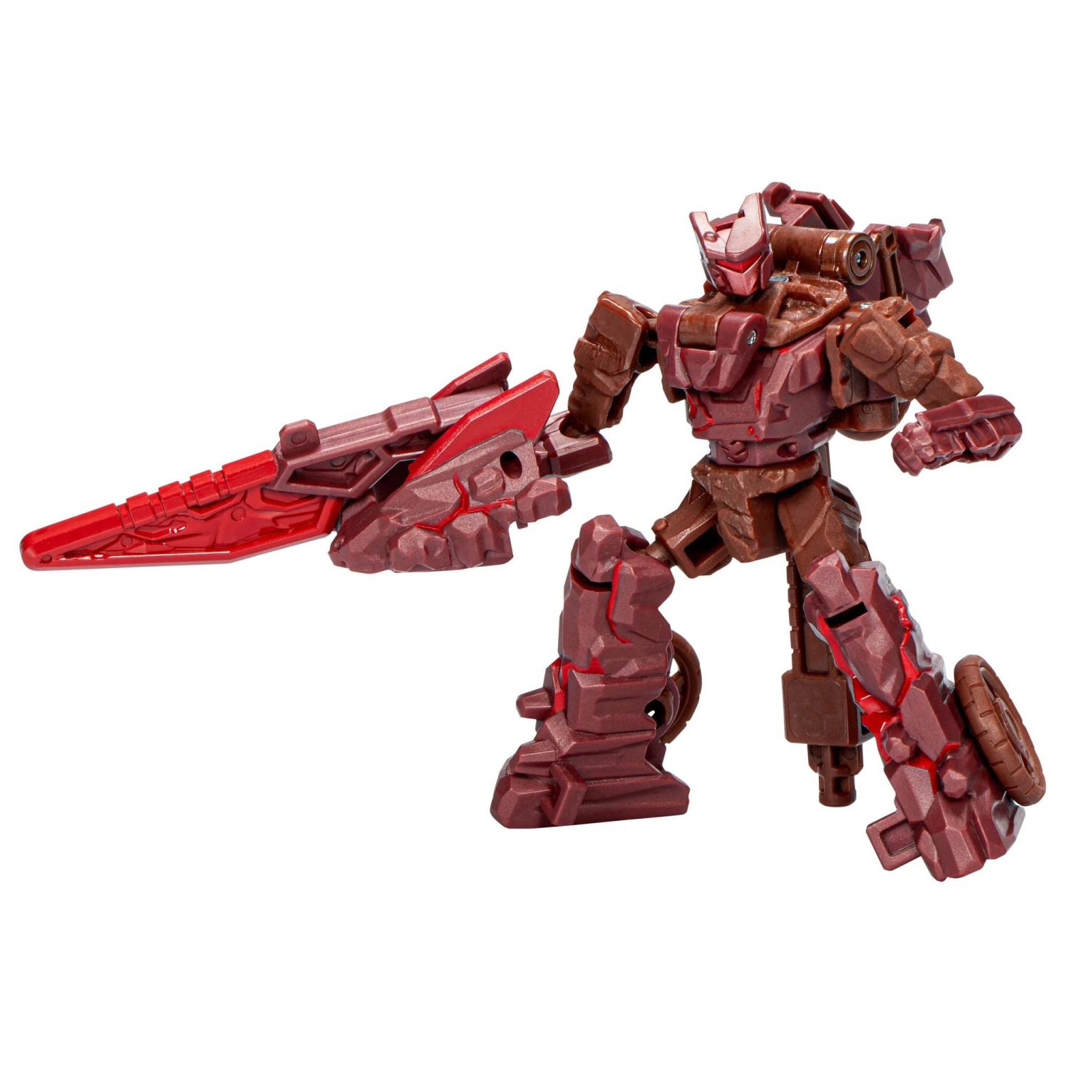 Hasbro *PRE-ORDER Transformers Generations Legacy Core Class Action Figure - Bouldercrash - Image 5