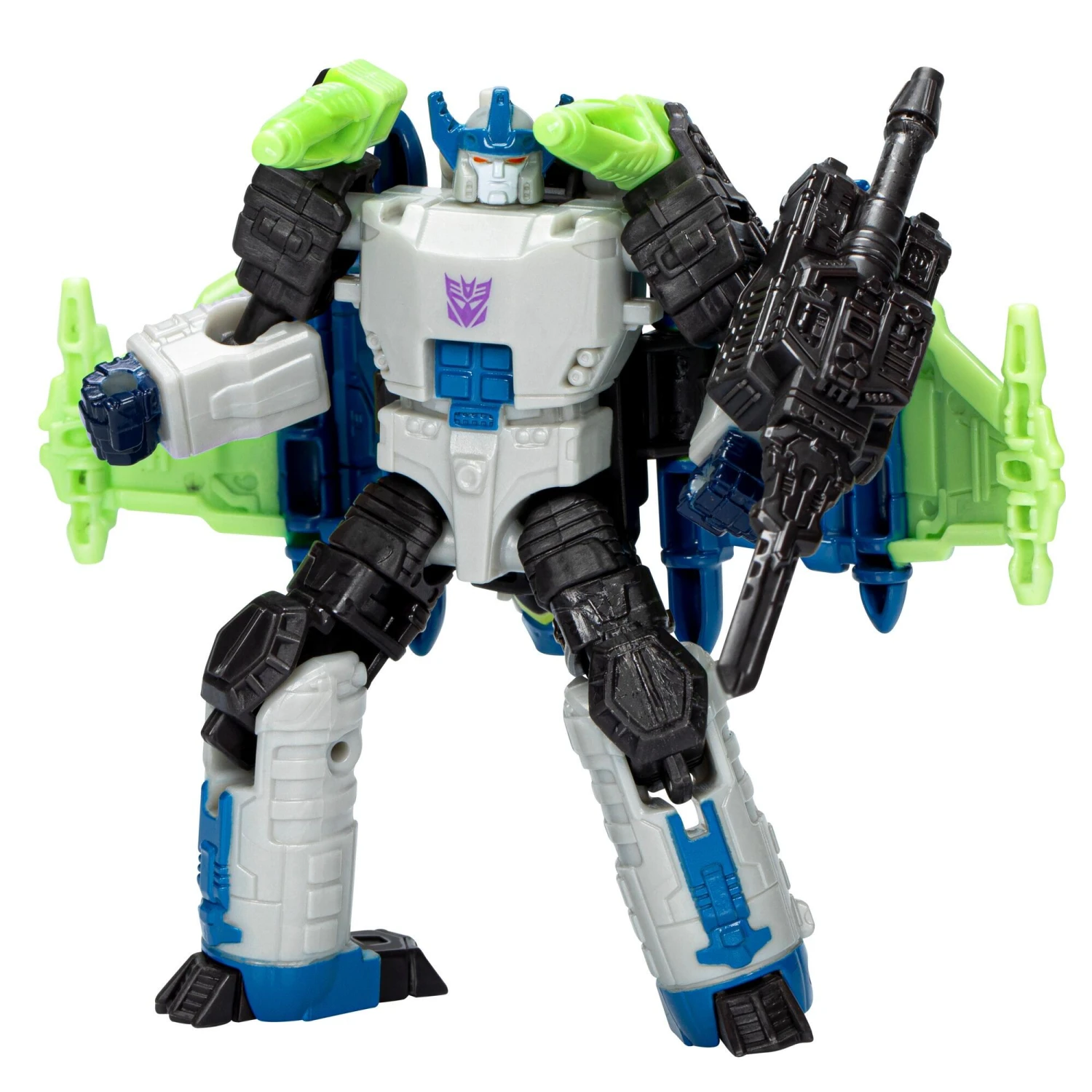 Hasbro *PRE-ORDER Transformers Generations Legacy Core Class Action Figure - Energon Universe Megatron - Image 4