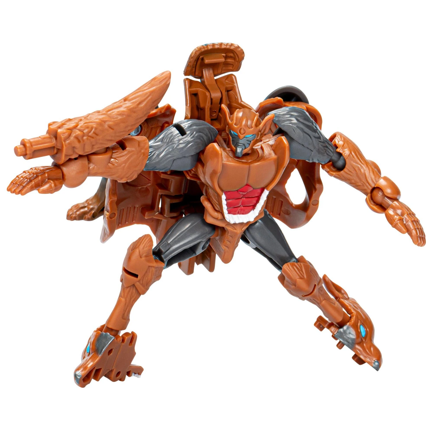 Hasbro *PRE-ORDER Transformers Generations Legacy Core Class Action Figure - Tasmania Kid - Image 7