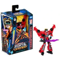 Hasbro *PRE-ORDER Transformers Generations Legacy Deluxe Class Action Figure - Windblade