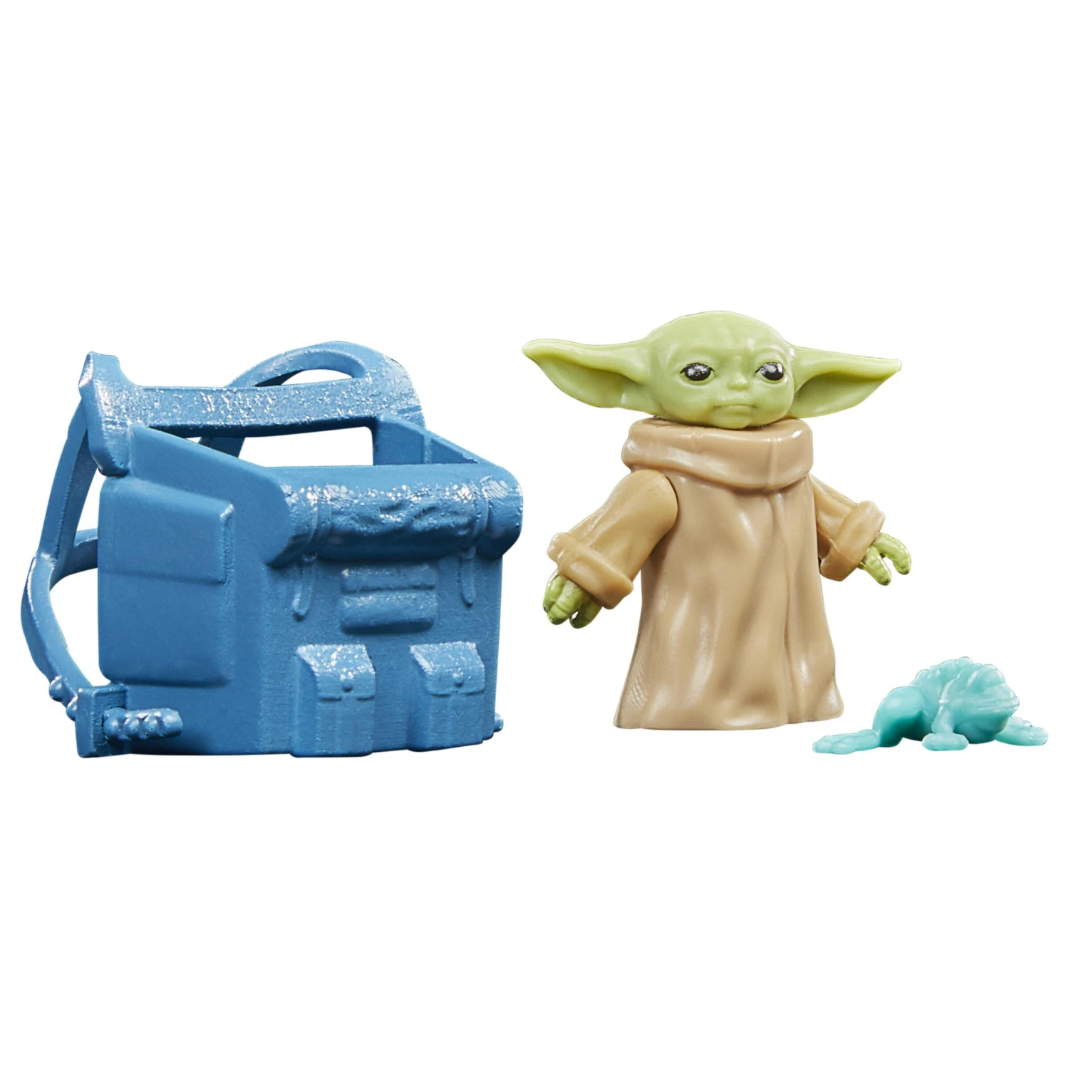 Hasbro *PRE-ORDER Star Wars Retro Action Figure Wave 7 - Grogu - Image 3