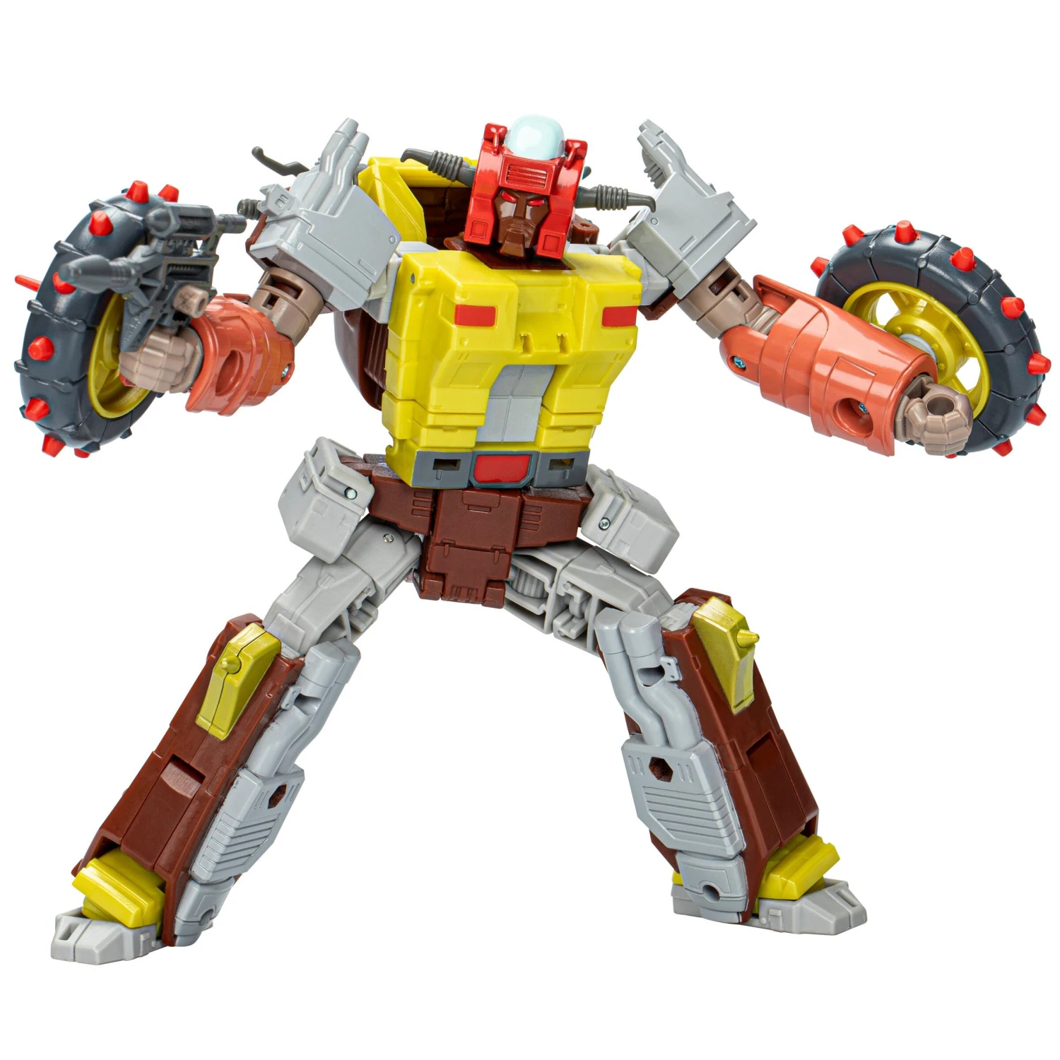 Hasbro *PRE-ORDER Transformers Studio Series 86 Voyager Class Action Figure - Junkion Scrapheap - Image 4