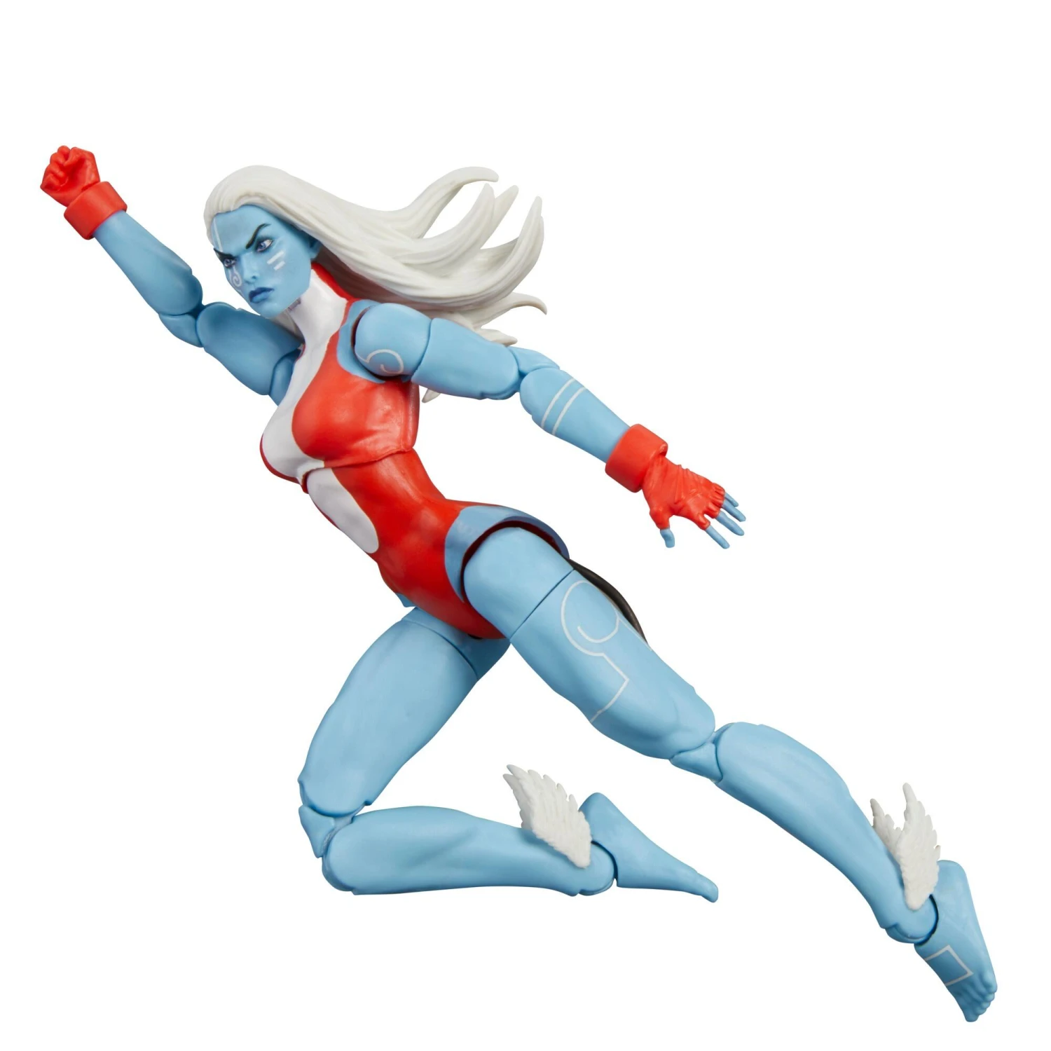Hasbro *PRE-ORDER Marvel Legends 6 Inch Classic Action Figure Wave 2 - Namorita - Image 10