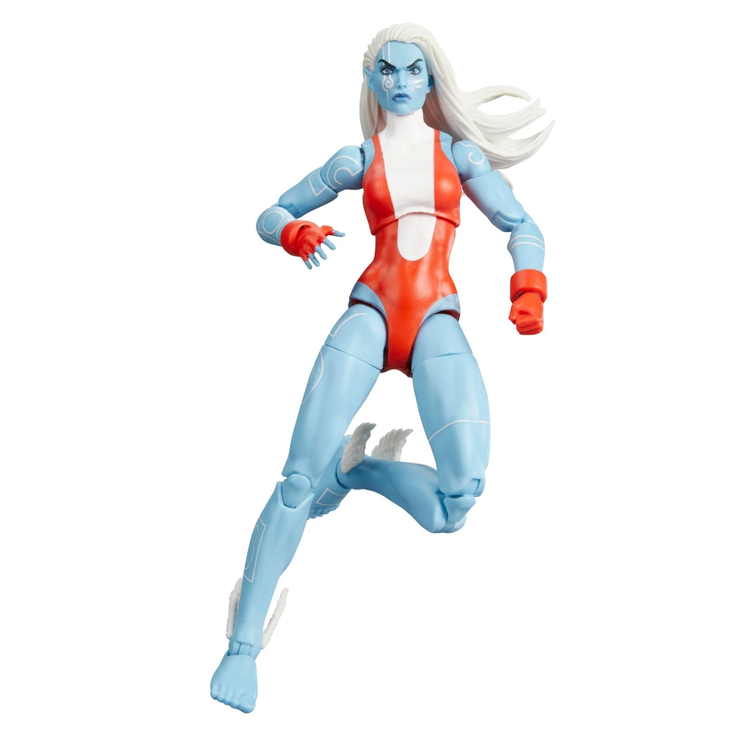 Hasbro *PRE-ORDER Marvel Legends 6 Inch Classic Action Figure Wave 2 - Namorita - Image 4