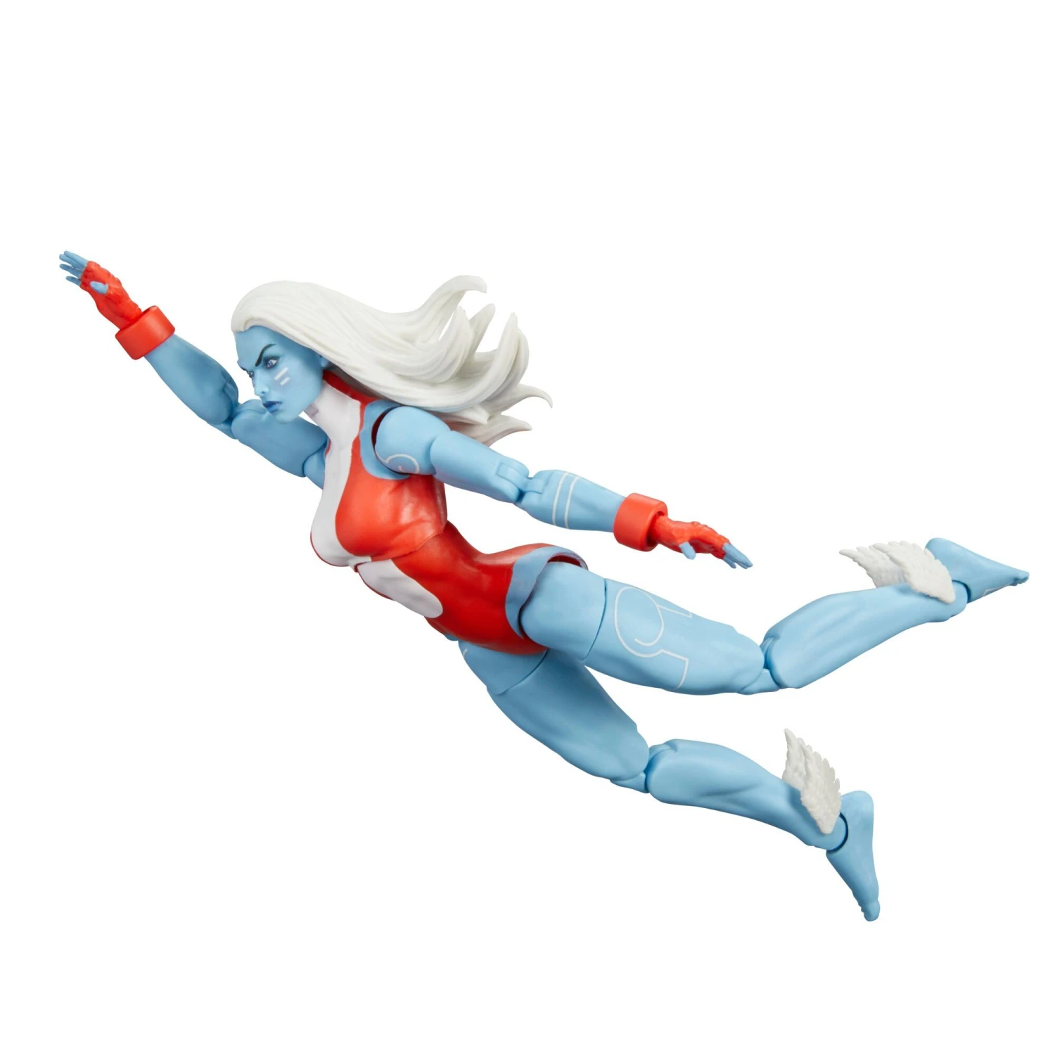 Hasbro *PRE-ORDER Marvel Legends 6 Inch Classic Action Figure Wave 2 - Namorita - Image 5