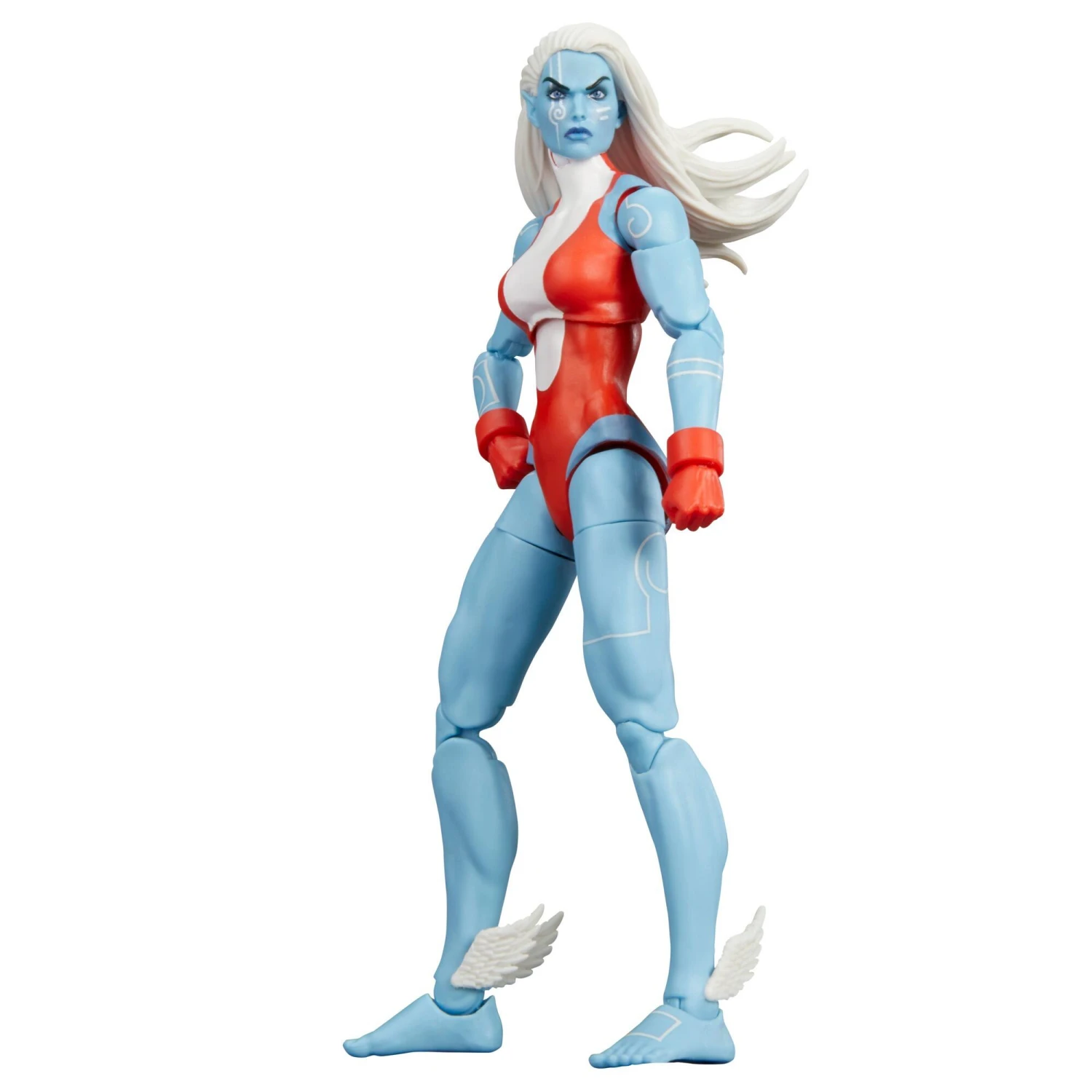 Hasbro *PRE-ORDER Marvel Legends 6 Inch Classic Action Figure Wave 2 - Namorita - Image 7