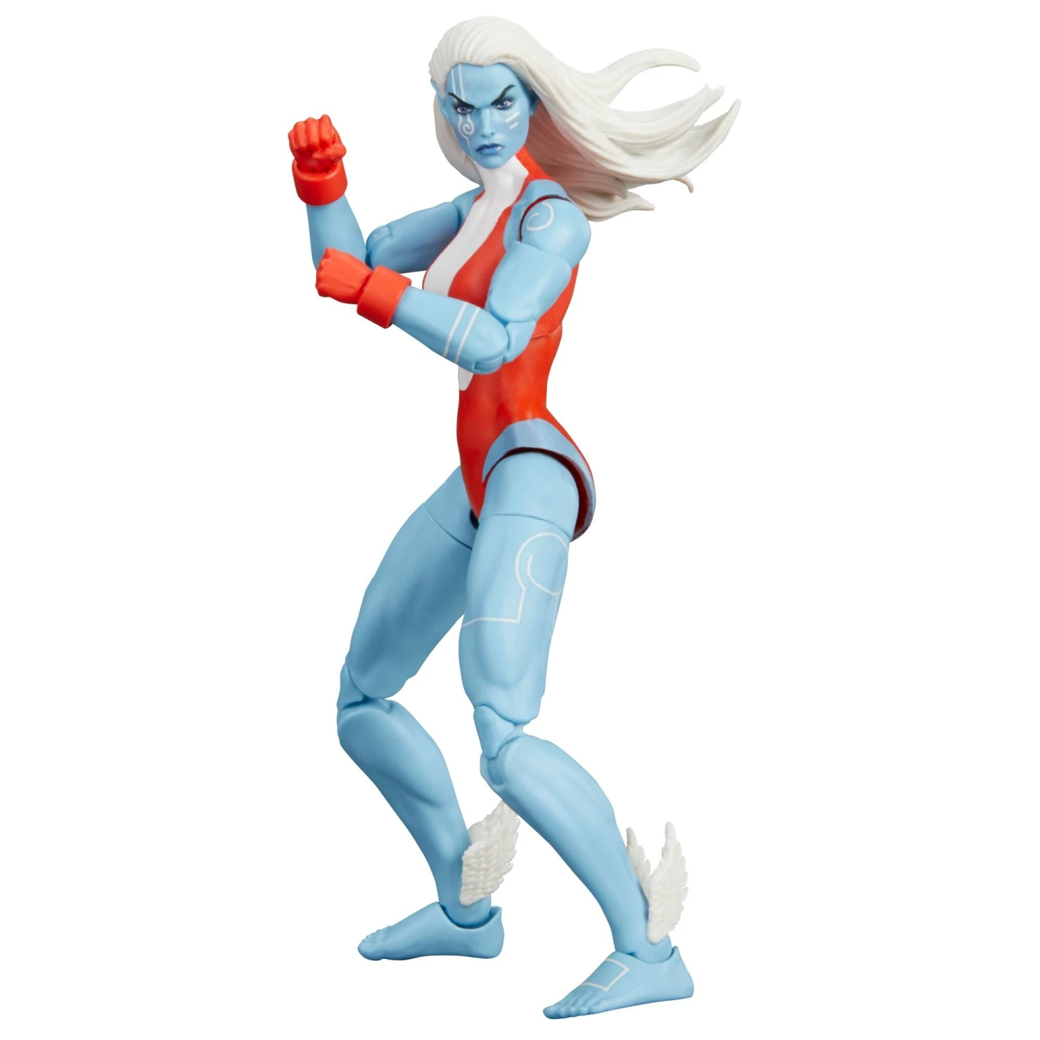 Hasbro *PRE-ORDER Marvel Legends 6 Inch Classic Action Figure Wave 2 - Namorita - Image 8