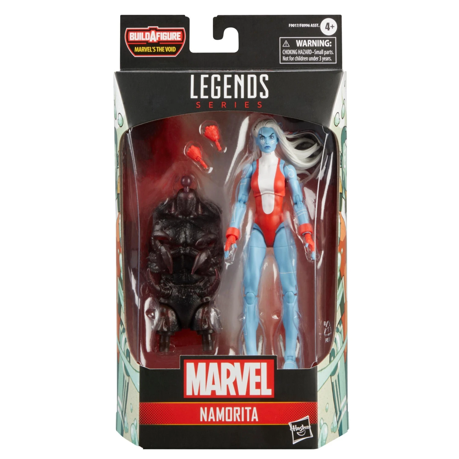 Hasbro *PRE-ORDER Marvel Legends 6 Inch Classic Action Figure Wave 2 - Namorita