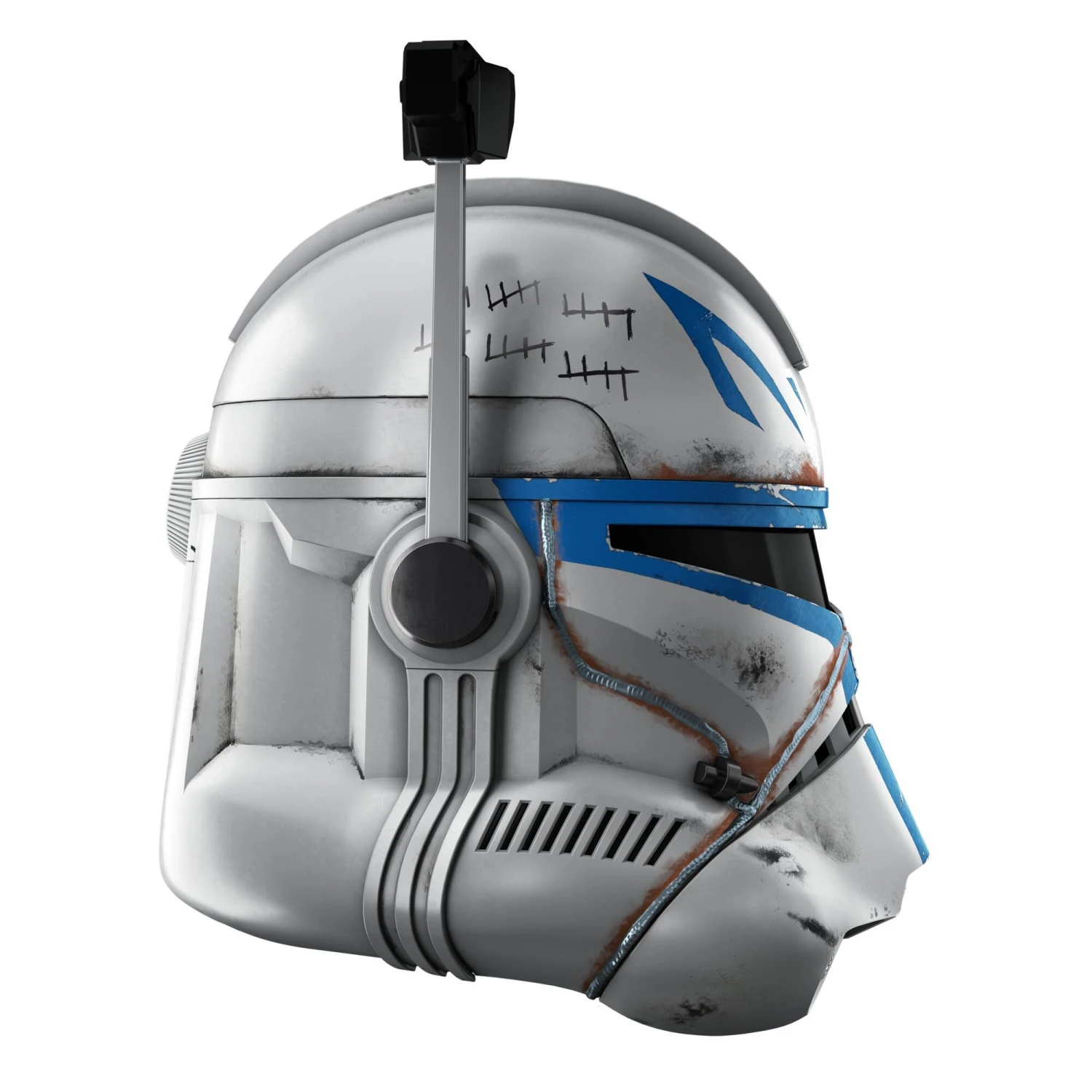 Hasbro *PRE ORDER Star Wars The Black Series Captain Rex Premium Electronic Helmet - Image 2