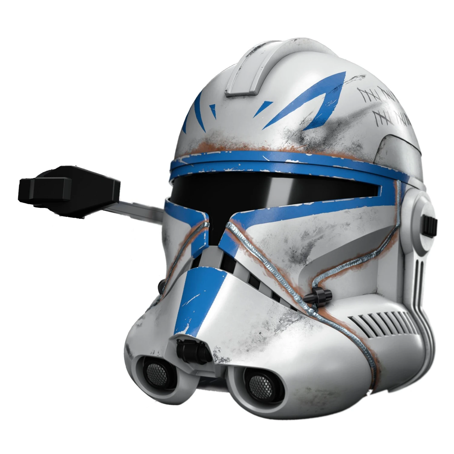 Hasbro *PRE ORDER Star Wars The Black Series Captain Rex Premium Electronic Helmet - Image 4
