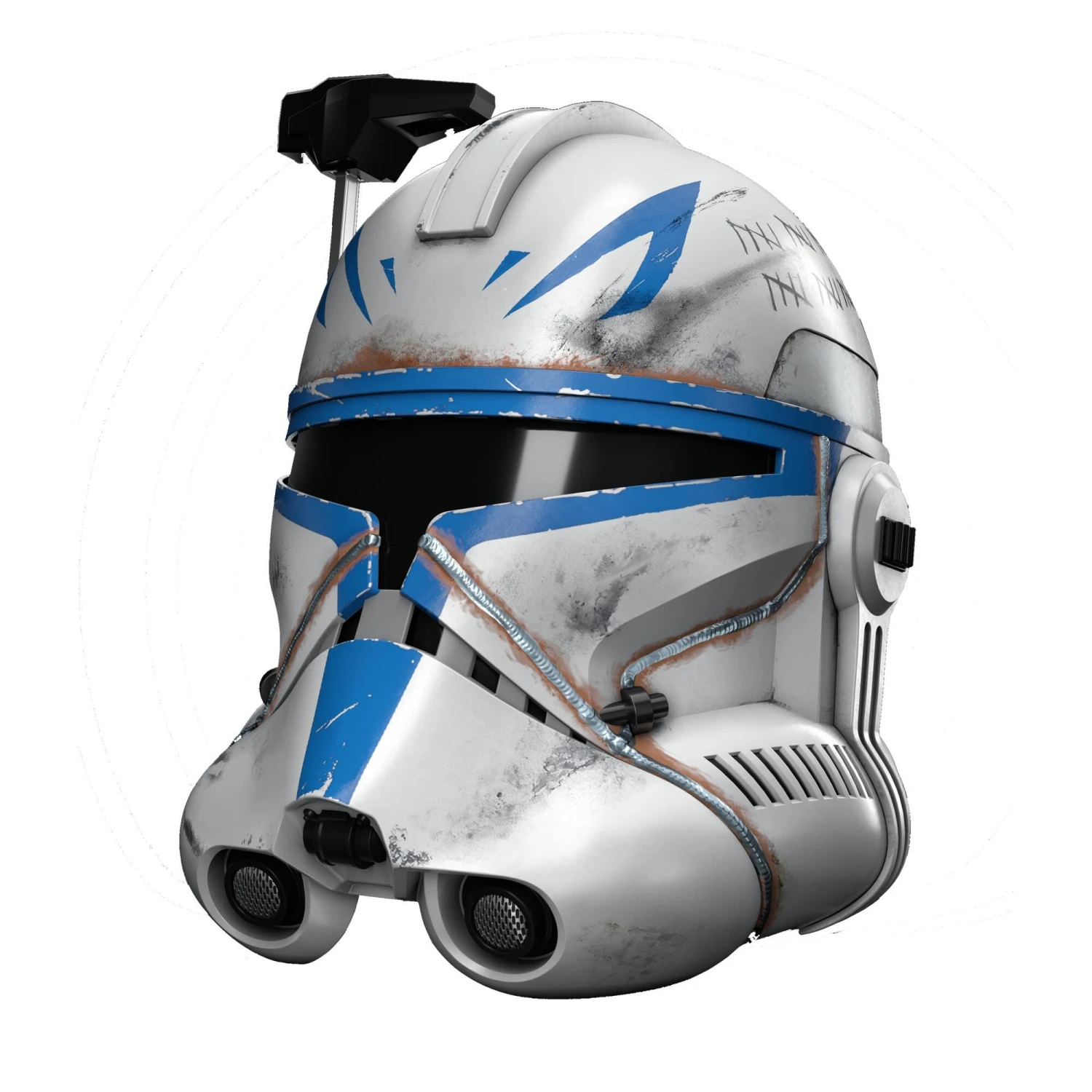 Hasbro *PRE ORDER Star Wars The Black Series Captain Rex Premium Electronic Helmet - Image 3