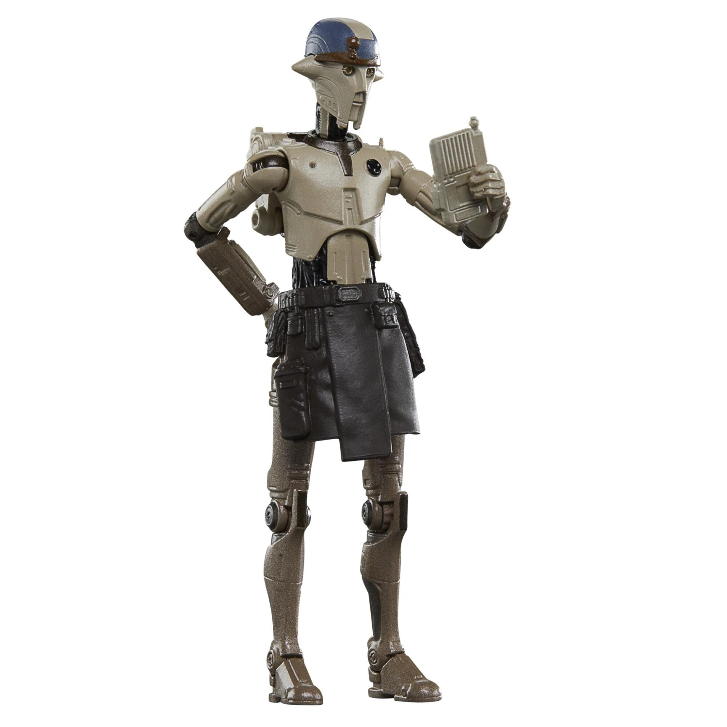 Hasbro *PRE-ORDER Star Wars The Vintage Collection 3.75 Inch Action Figure Wave 50 - Professor Huyang - Image 2