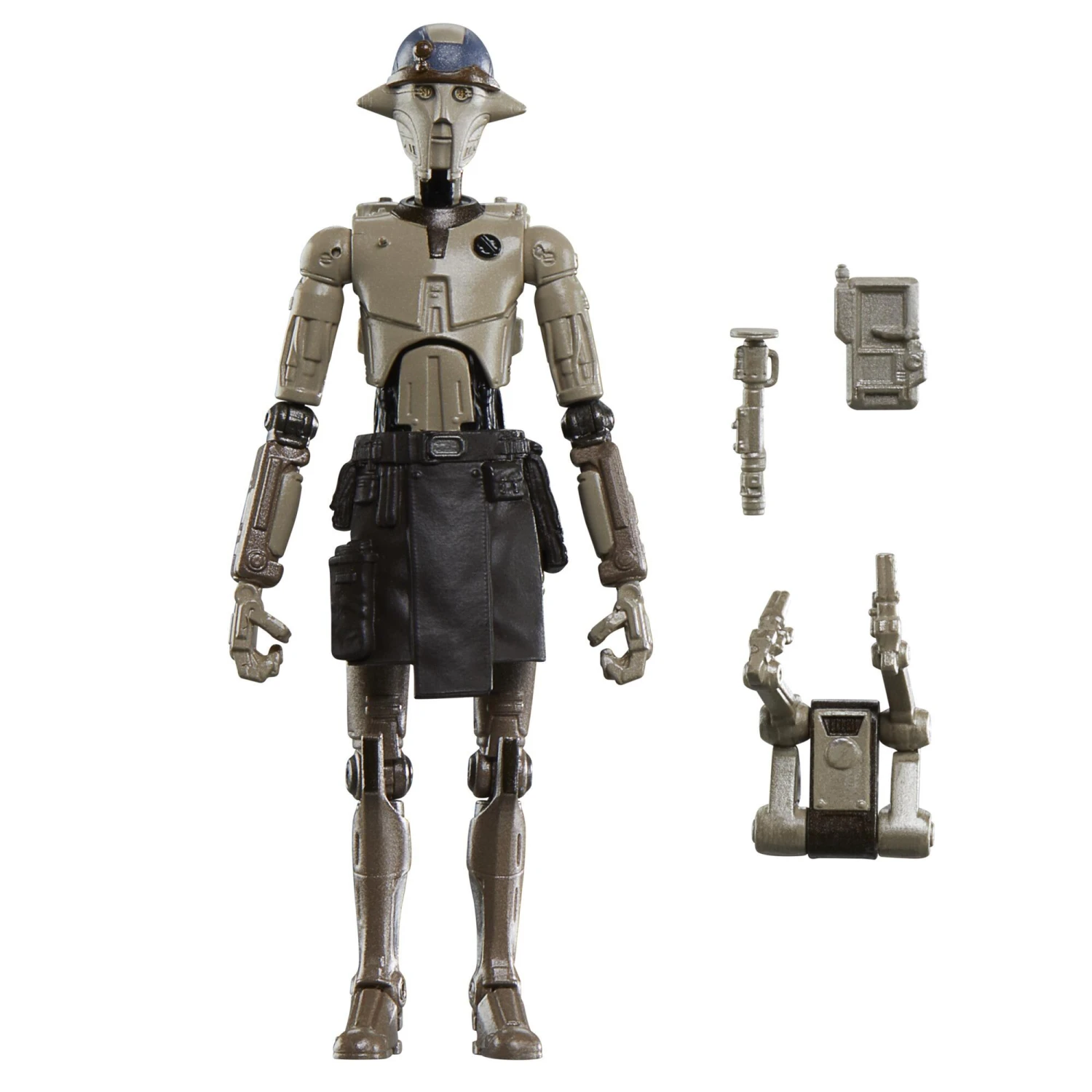 Hasbro *PRE-ORDER Star Wars The Vintage Collection 3.75 Inch Action Figure Wave 50 - Professor Huyang