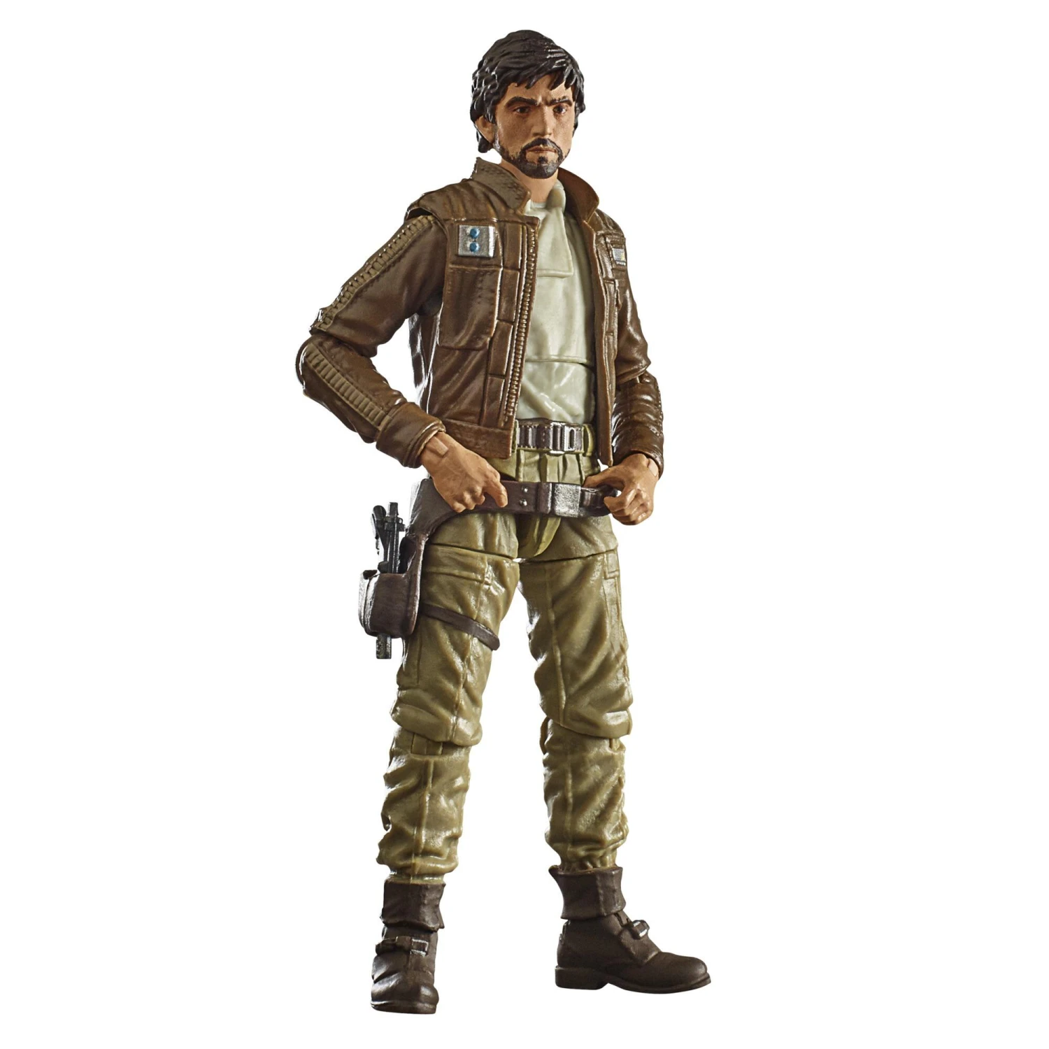 Hasbro *PRE-ORDER Star Wars The Vintage Collection 3.75 Inch Action Figure Wave 51 - Cassian Andor - Image 2
