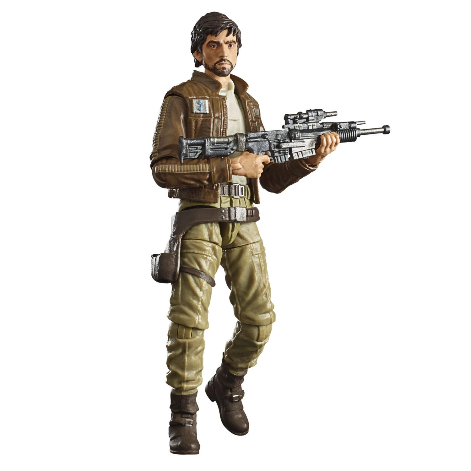 Hasbro *PRE-ORDER Star Wars The Vintage Collection 3.75 Inch Action Figure Wave 51 - Cassian Andor - Image 4
