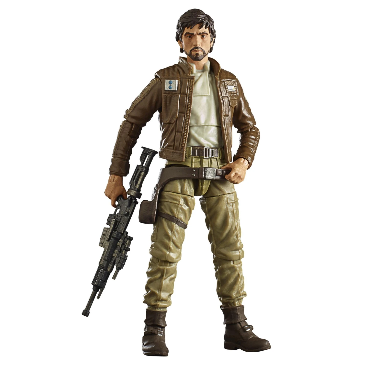 Hasbro *PRE-ORDER Star Wars The Vintage Collection 3.75 Inch Action Figure Wave 51 - Cassian Andor - Image 3